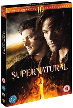 Supernatural: The Complete Tenth Season - 2