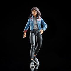 America Chavez Doctor Strange In The Multiverse Of Madness Hasbro Marvel Action Figure - 3