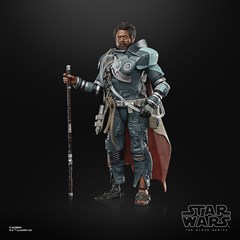 Saw Gerrera Star Wars The Black Series Rogue One A Star Wars Story Action Figure, - 2
