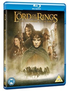 The Lord of the Rings: The Fellowship of the Ring - 2