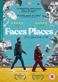 Faces Places - 1