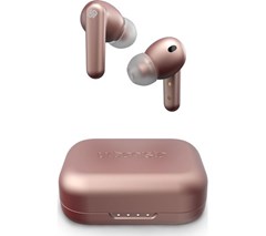 Urbanista London Rose Gold True Wireless Active Noise Cancelling Bluetooth Earphones - 1