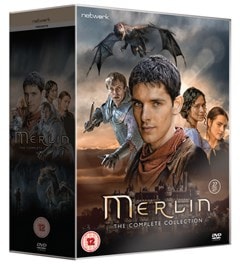 Merlin: The Complete Collection - 2