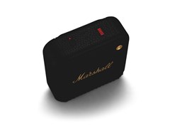Marshall Willen Black Bluetooth Speaker - 3