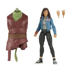 America Chavez: Doctor Strange in the Multiverse of Madness: Marvel Legends Series  Action Figure - 5