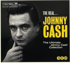 The Real Johnny Cash - 1