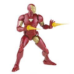Iron Man (Extremis) Hasbro Marvel Legends Series Marvel Classic Comic Action Figure - 3