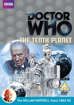 Doctor Who: The Tenth Planet - 1