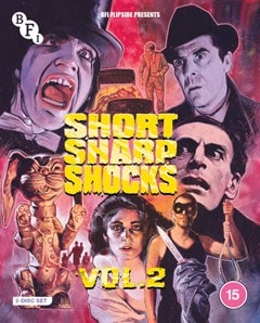 Short Sharp Shocks: Volume 2 - 1