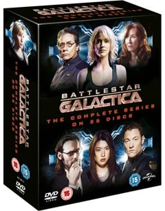 Battlestar Galactica: The Complete Series - 2