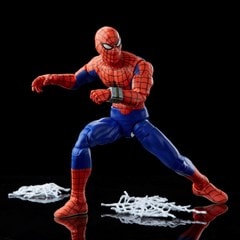 Japanese Spider-Man 60th Anniversary Hasbro Marvel Legends Series Action Figure - 3