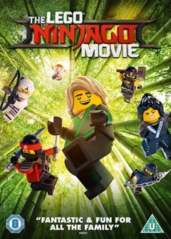 The LEGO Ninjago Movie - 1