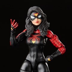 Jessica Drew Spider-Woman Hasbro Marvel Legends Series Action Figure - 4