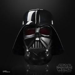 Darth Vader Hasbro Star Wars Black Series Premium Electronic Helmet - 1
