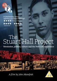The Stuart Hall Project - 1