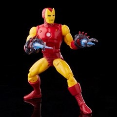 Iron Man Marvel Legends 20th Anniversary Series 1 Hasbro Action Figure - 2