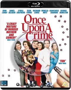Once Upon a Crime - 1