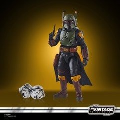 Hasbro Star Wars Vintage Collection The Book of Boba Fett Boba Fett (Tatooine) Deluxe Action Figure - 5