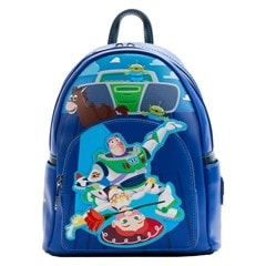 Pixar Moments Toy Story Jessie & Buzz Mini Loungefly Backpack - 1