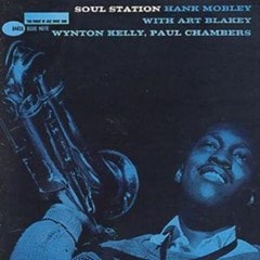 Soul Station: With Art Blakey, Wynton Kelly, Paul Chambers - 1