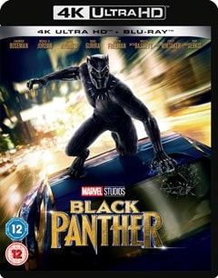 Black Panther - 1