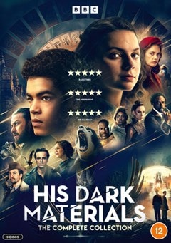 His Dark Materials: Season 1-3 - 1