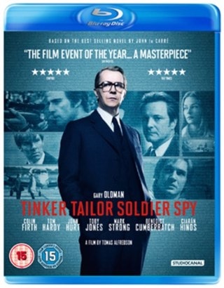 Tinker Tailor Soldier Spy