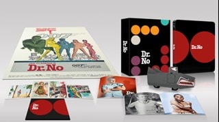 Dr. No 60th Anniversary Special Edition with Steelbook