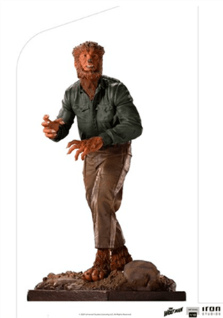Wolfman Wolfman Iron Studios Figurine