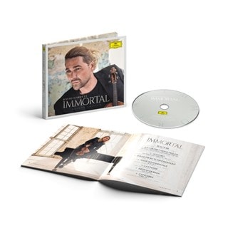 David Garrett: Immortal Deluxe CD