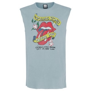 Rolling Stones Tattoo You Sleeveless Tee