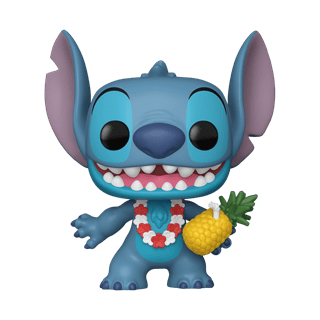 Luau Stitch 1567 Lilo & Stitch Funko Pop Vinyl