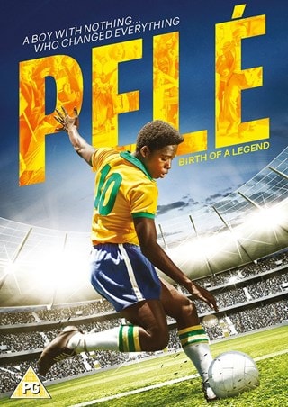 Pele: Birth of a Legend