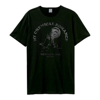 My Chemical Romance Newark Castle Tee