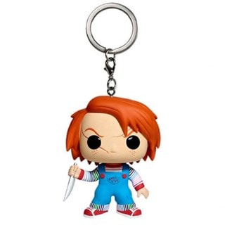 Chucky Childs Play Funko Pop Vinyl Keychain