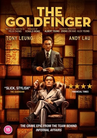 The Goldfinger