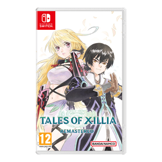Tales of Xillia Remastered (Switch)