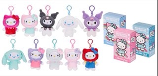 Hello Kitty & Friends Sanrio Blind Box Bag Clip Plush