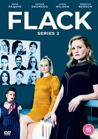 Flack: Series 2