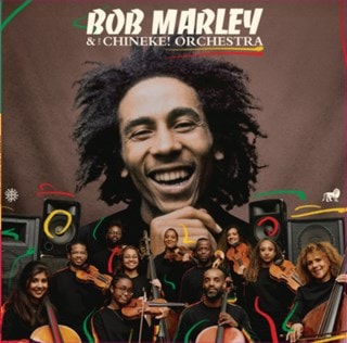 Bob Marley & the Chineke! Orchestra (hmv Exclusive): Deluxe Version