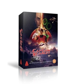 Gerry Anderson's New Captain Scarlet: The Complete Series