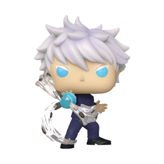 Satoru Gojo Hidden Inventory 1885 Jujutsu Kaisen Funko Pop Vinyl