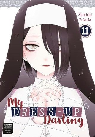 My Dress-Up Darling 11 Paperback By Shinichi Fukuda
