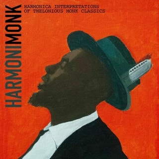 Harmonimonk: Harmonica interpretation of Thelonious Monk classics