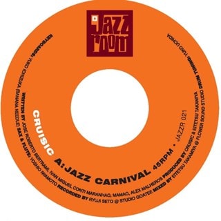 Jazz Carnival/Pacific 707