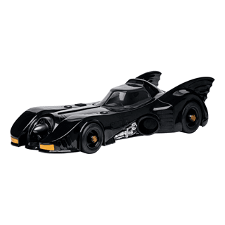 Batmobile DC Flash Movie Figurine