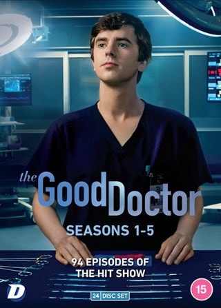 The Good Doctor: Season 1-5