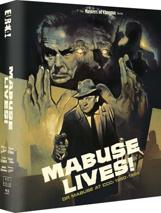 Mabuse Lives! - The Masters of Cinema Series