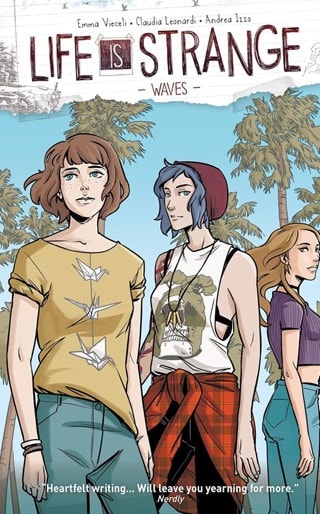 Life Is Strange Vol. 2: Waves By Emma Viceli