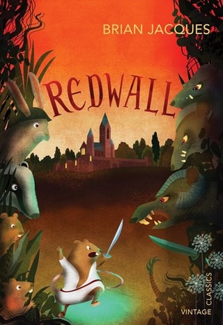 Redwall Paperback By Brian Jacques